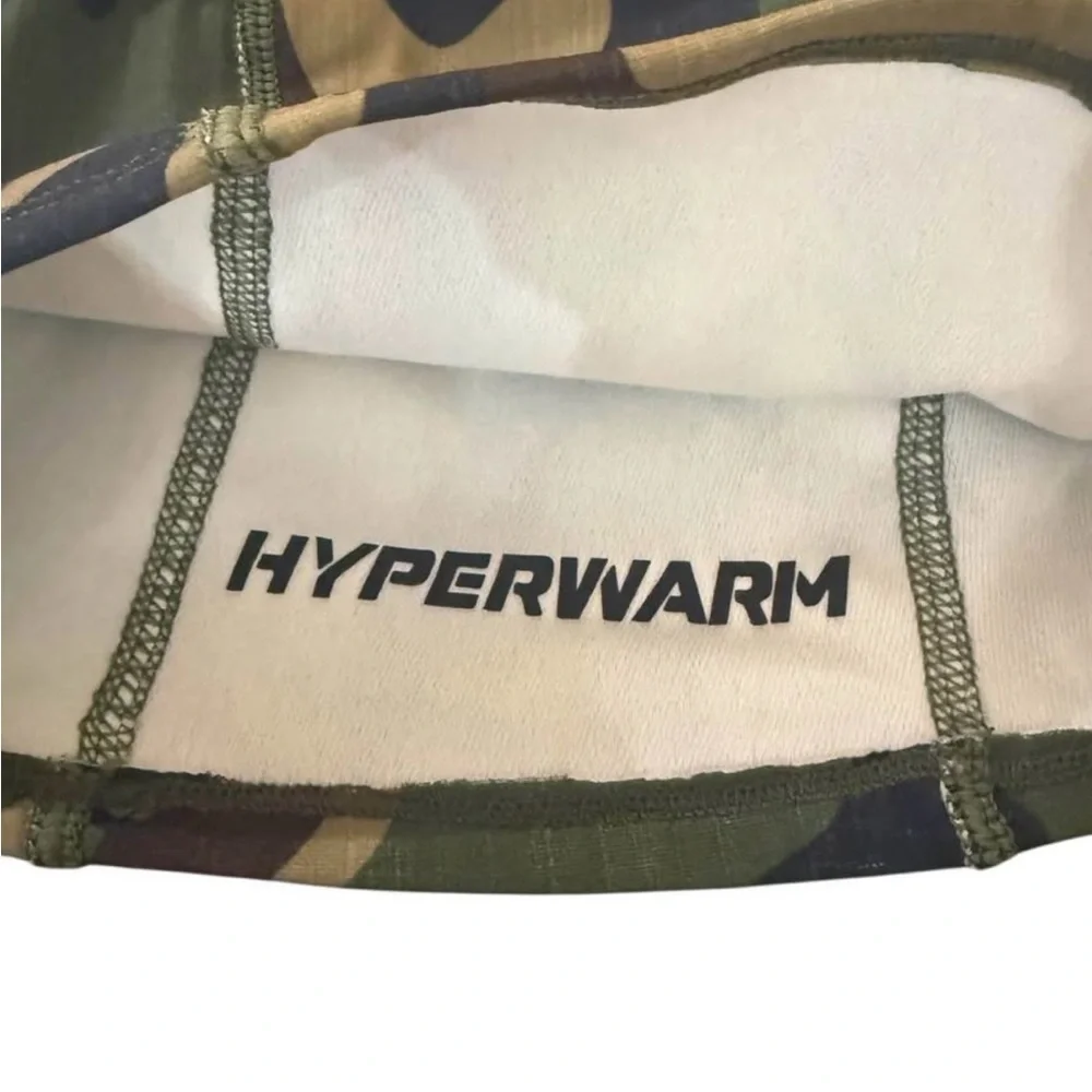 Nike Unisex Hyperwarm Camo Face Mask Hood